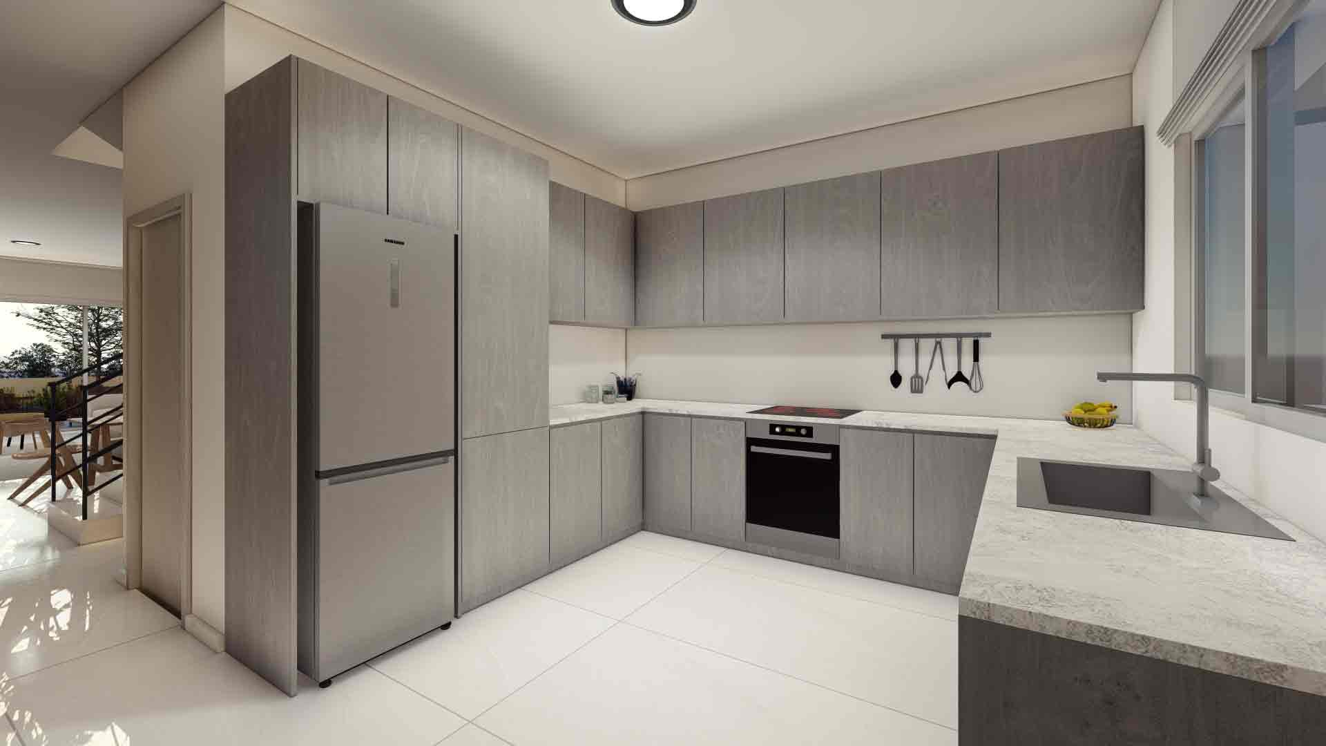 Квартира з 3 спальнями, 93.00м² в chlorakas, Кіпр [ID: 0602-241439]