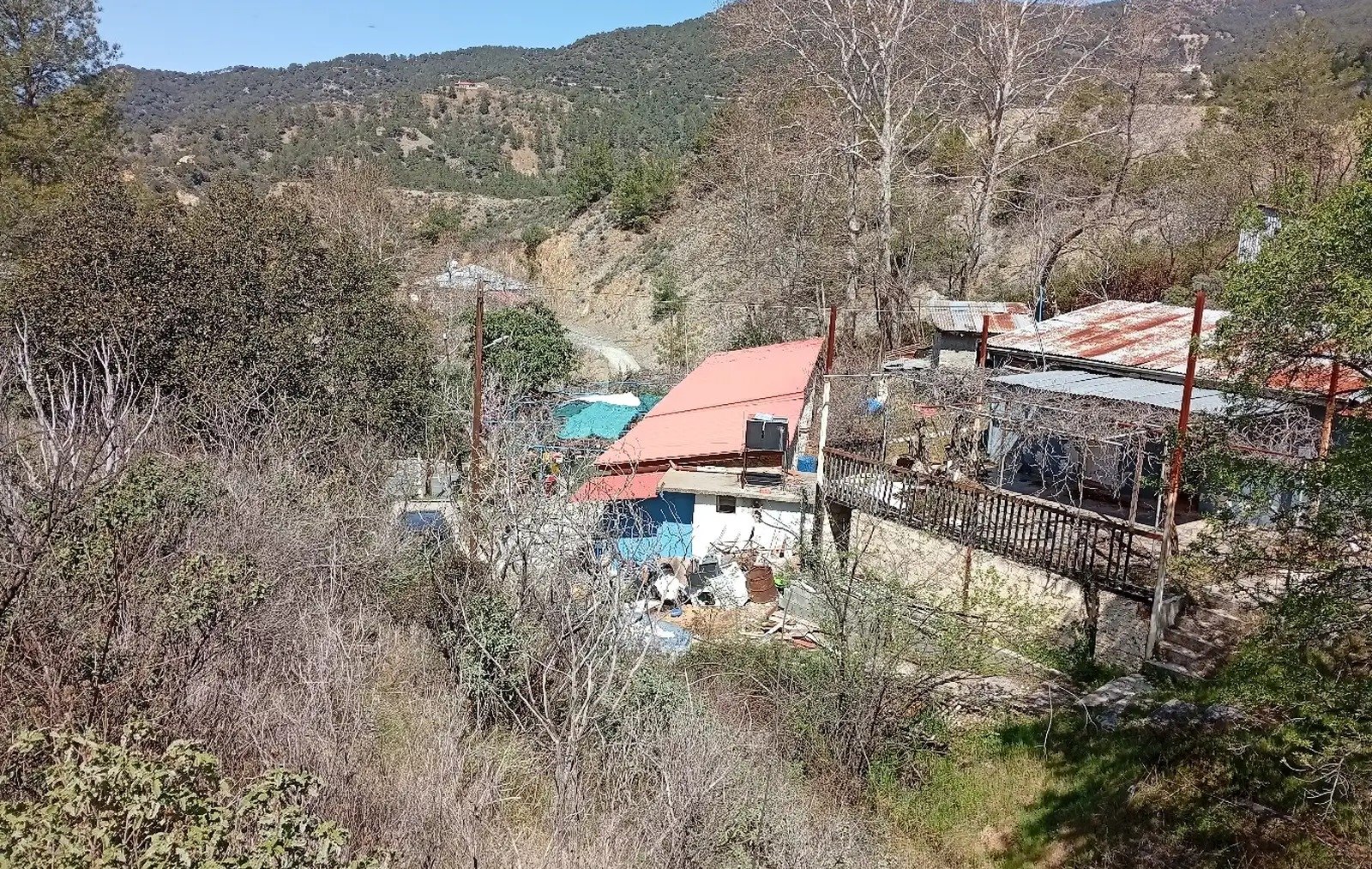 houses з 3 спальнями в foini, Кіпр [ID: 0602-245408]