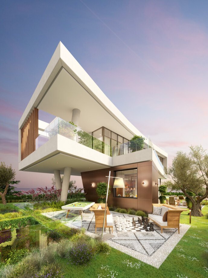 houses в pyrgos, Кіпр, 324.00м² - зображення 2