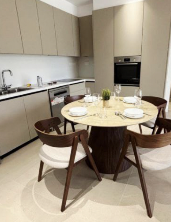 Apartamento 2 habitaciones 80 m² en Limassol District, Chipre