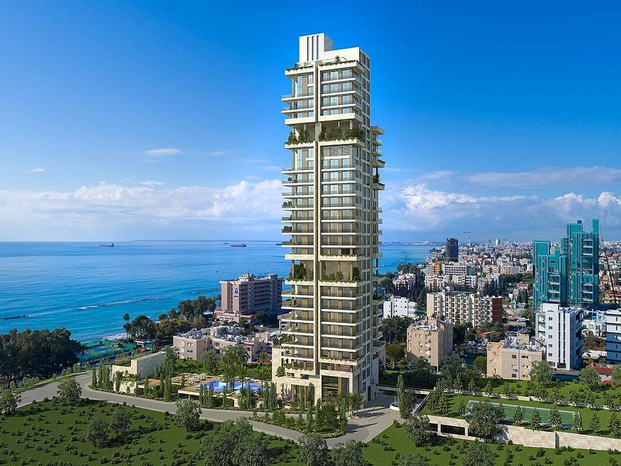 Apartamento 1 habitacion 75 m² en Koinoteta Agiou Tychona, Chipre