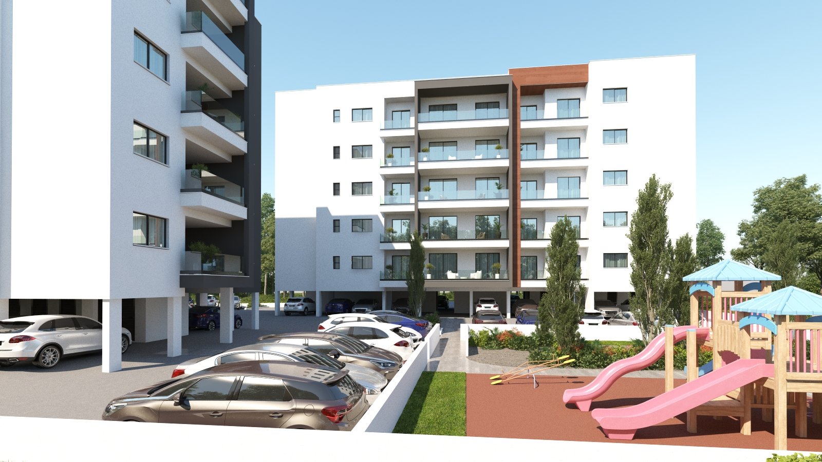 Квартира в polemidia-kato, Кіпр, 101.00м² - зображення 4