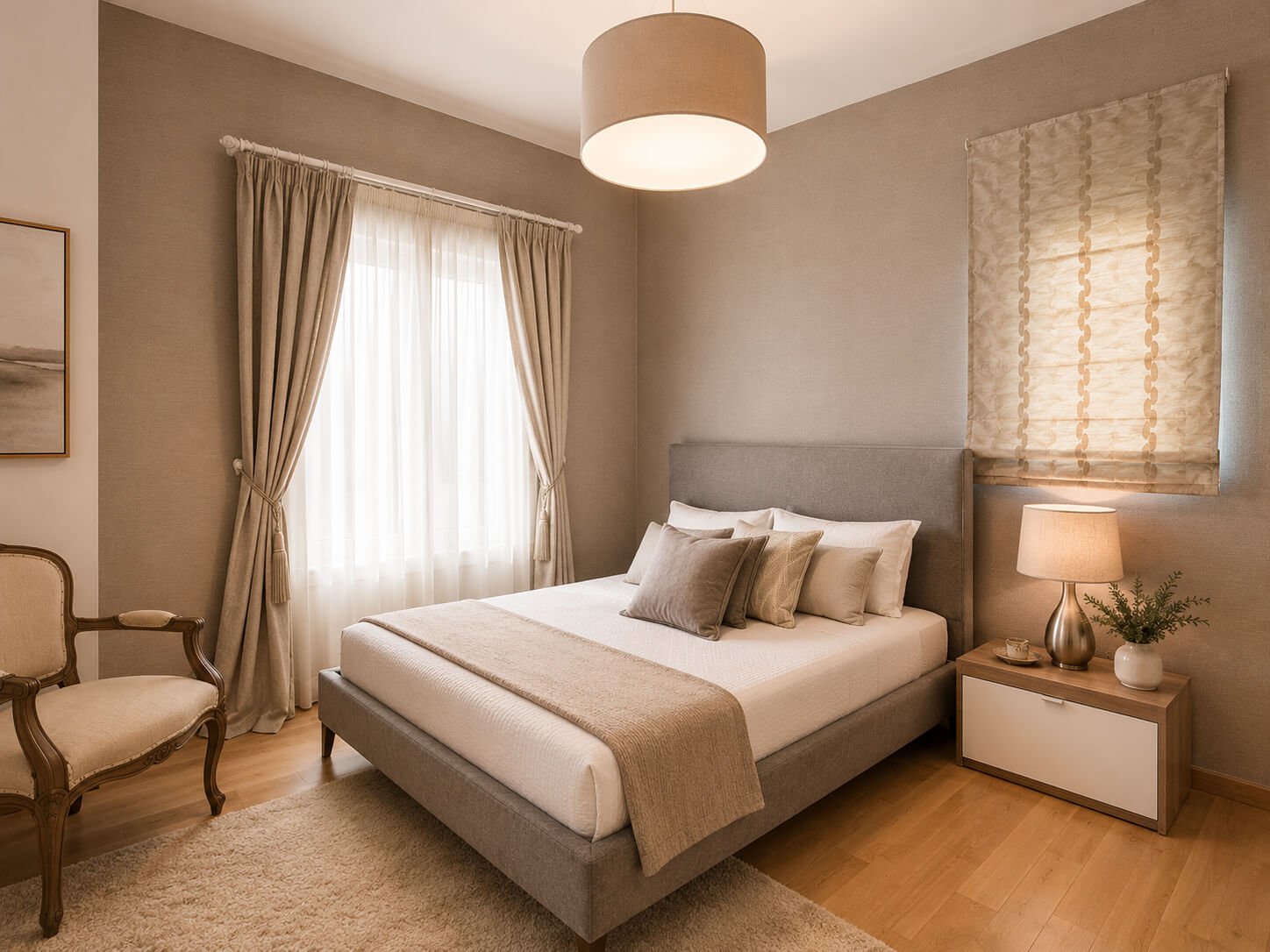 Penthouse w limassol-marina, Cypr - obraz 11