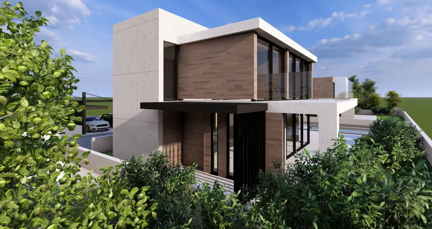 houses з 4 спальнями в pegeia, Кіпр [ID: 0602-240545]