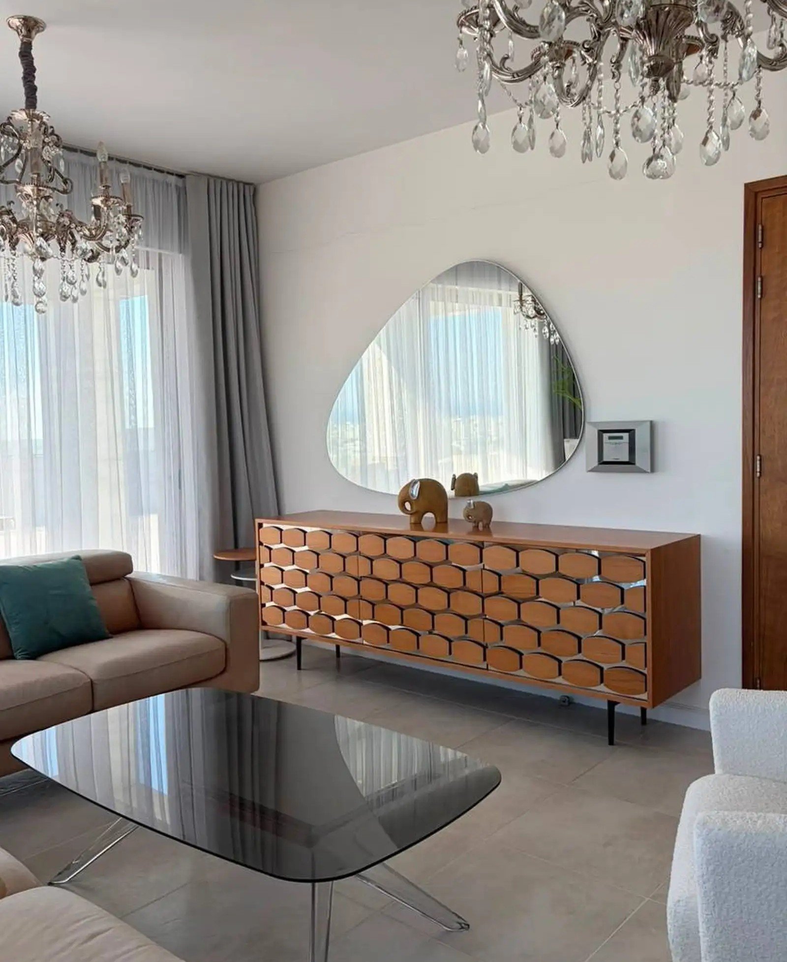 Пентхаус в agia-fyla, Кіпр, 130.00м² - зображення 2