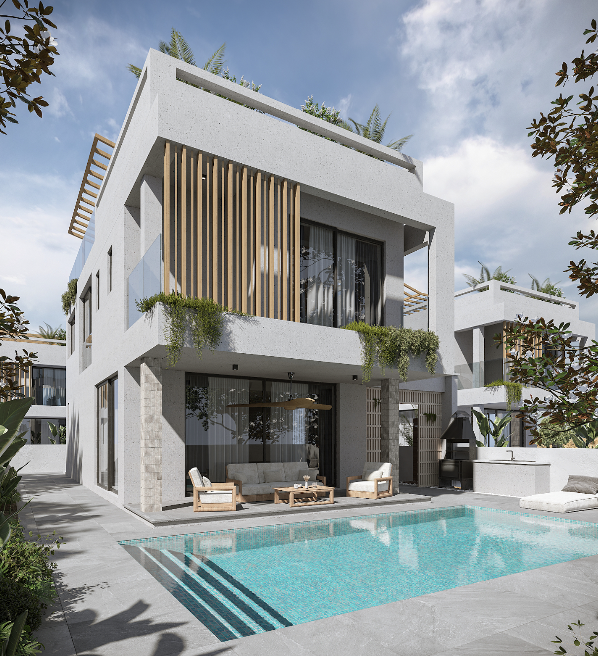 Будинок — Paralimni, Famagusta, Кіпр ID 0602-243730