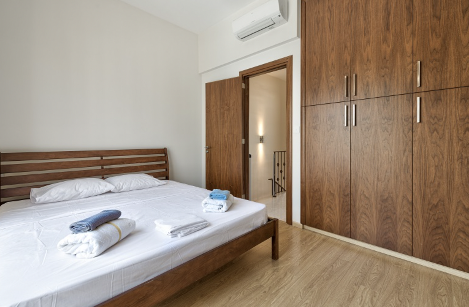 Apartamento 2 habitaciones 110 m² en Germasogeia, Chipre