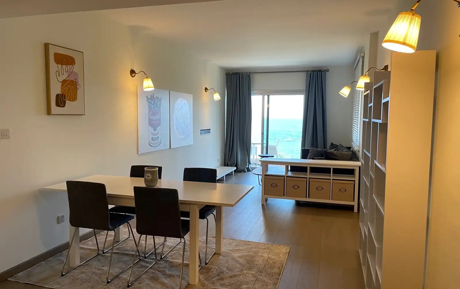 Mieszkanie 2 pokoi  Limassol, Cypr
