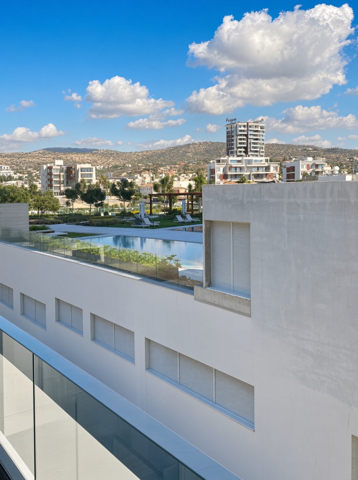Penthouse in mouttagiaka-tourist-area, Cyprus, 220.00m² - image 3