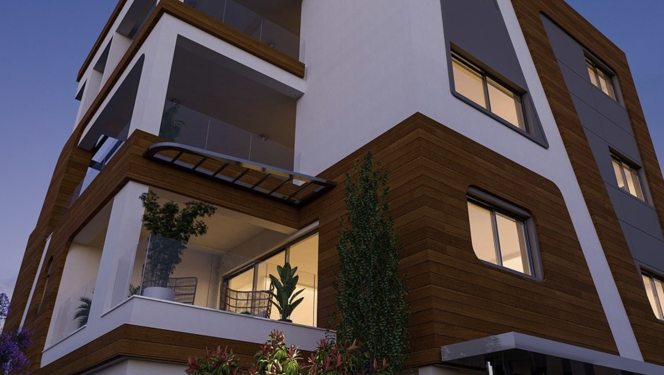 Квартира в agios-athanasios, Кіпр, 78.00м² - зображення 3