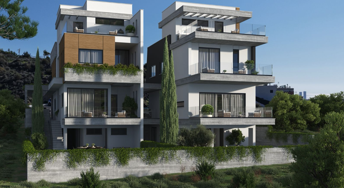 3 Bedroom House In Agios Athanasios, Limassol