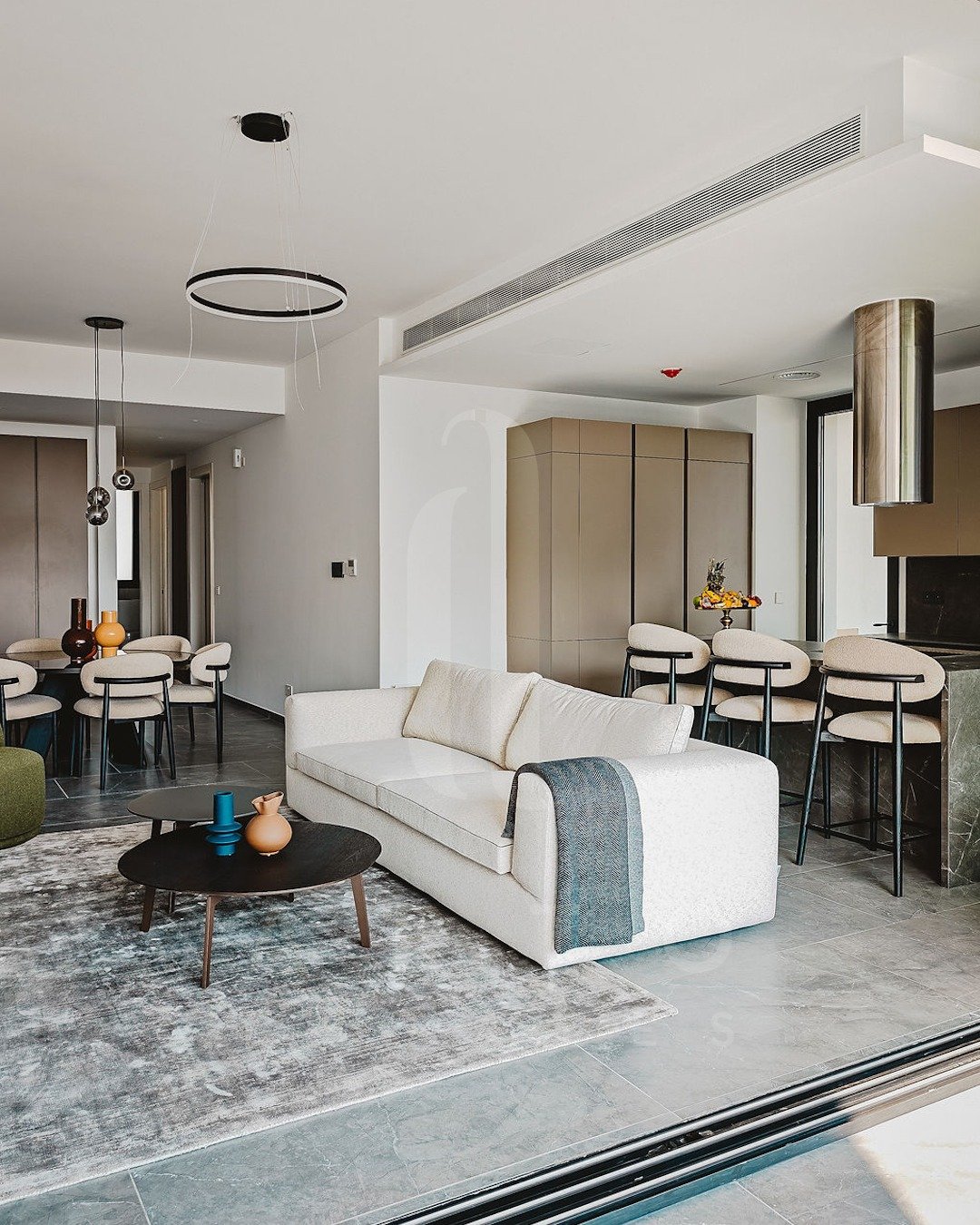 Квартира с 3 спальнями, 113.00м² в agios-athanasios, Кипр [ID: 0602-242802]