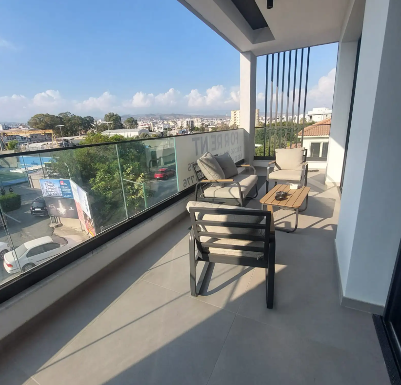 Пентхаус з 3 спальнями в katholiki, Кіпр [ID: 0602-239894]
