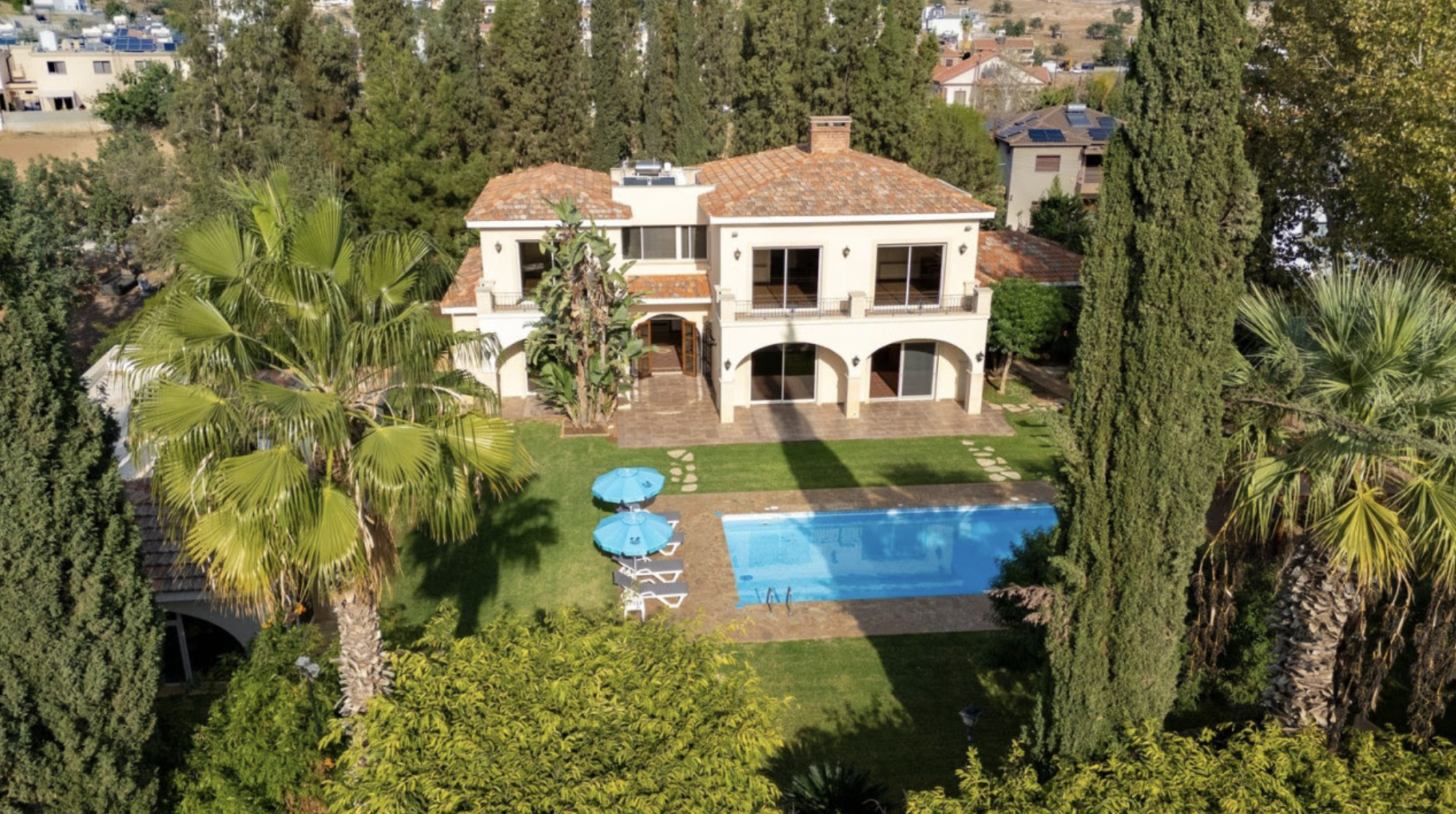 houses в ypsonas, Кіпр, 623.00м²
