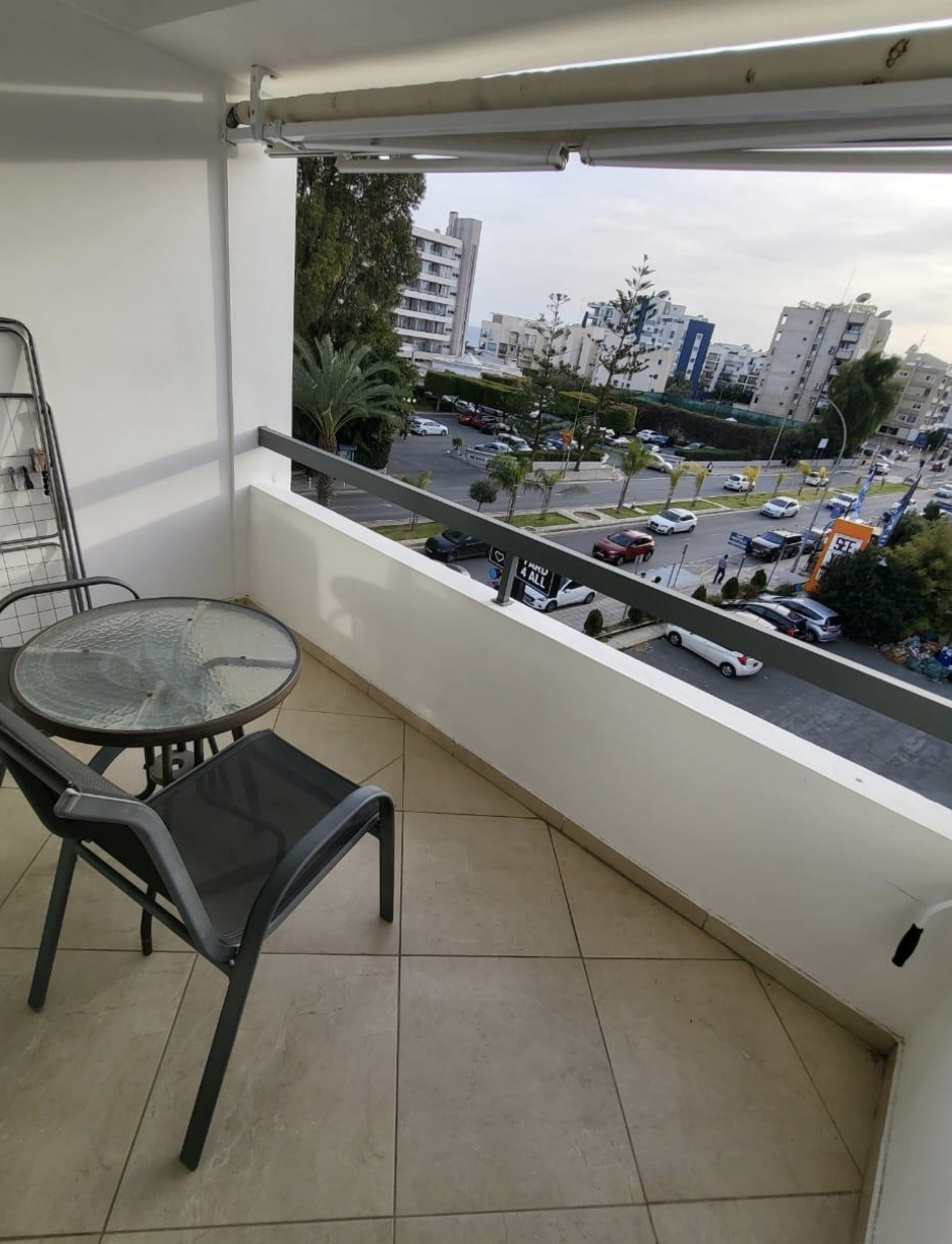 Appartement 1 chambre 50 m² en Germasogeia, Chypre