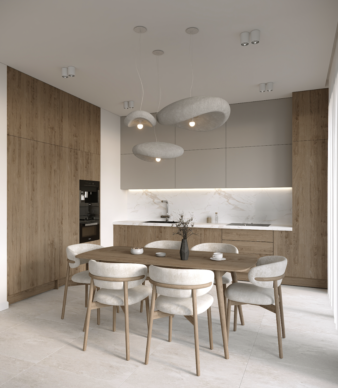 houses з 3 спальнями, 130.00м² в paralimni, Кіпр [ID: 0602-243730]