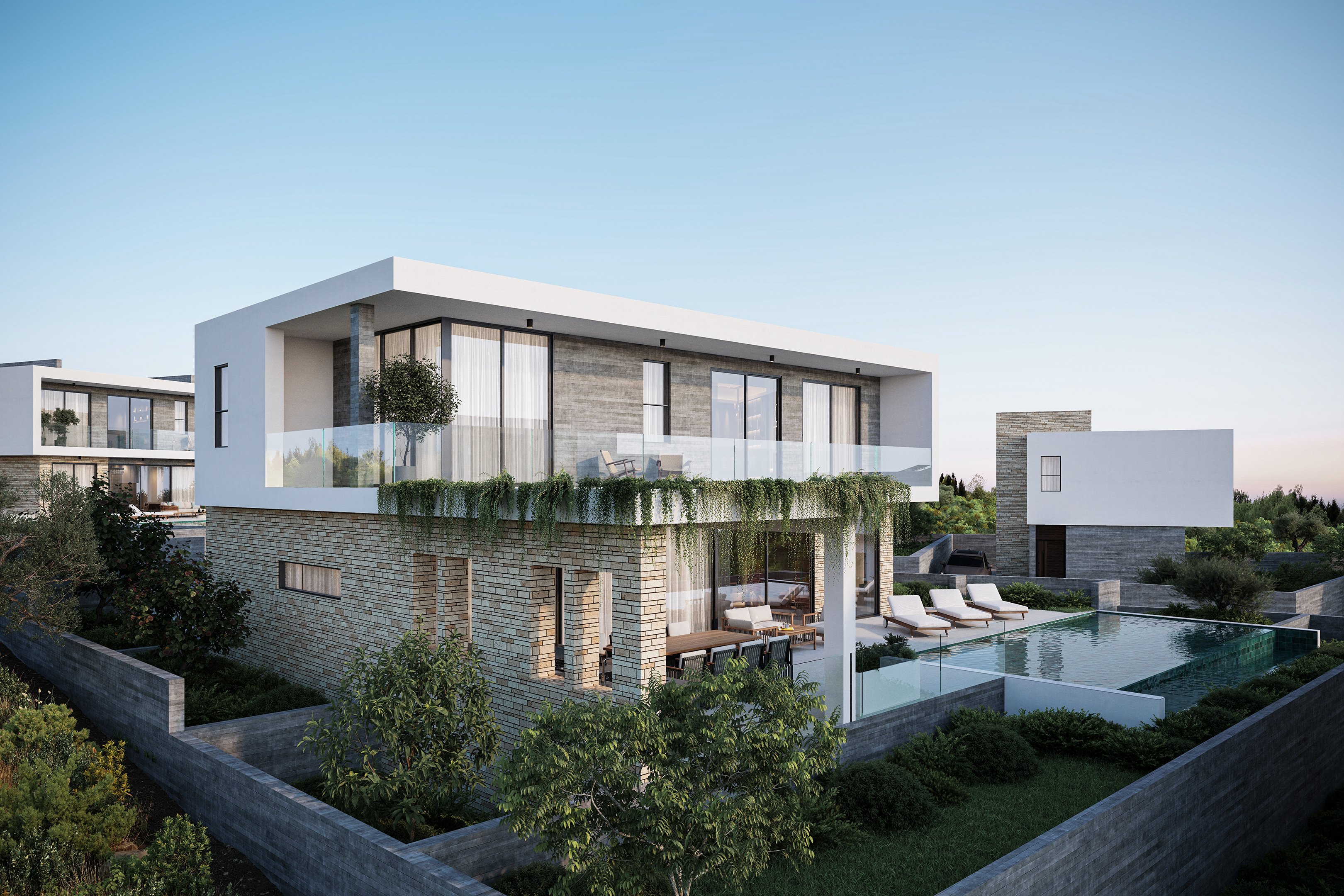Вілла в tala, Кіпр, 202.00м² - зображення 14