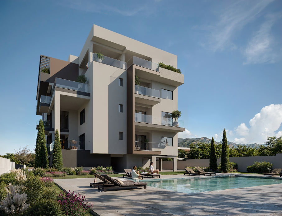 Квартира в potamos-germasogeias, Кіпр, 106.00м² - зображення 3