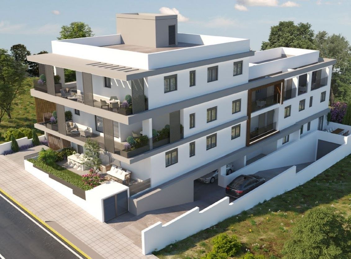 Квартира в agia-fyla, Кіпр, 131.00м² - зображення 2