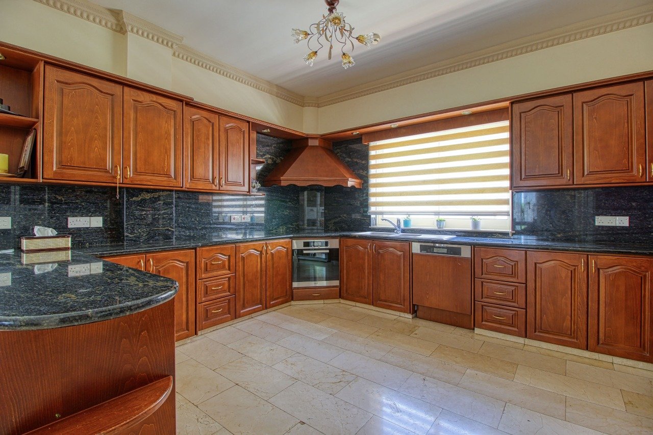 Вілла в agios-tychon, Кіпр, 412.00м² - зображення 5