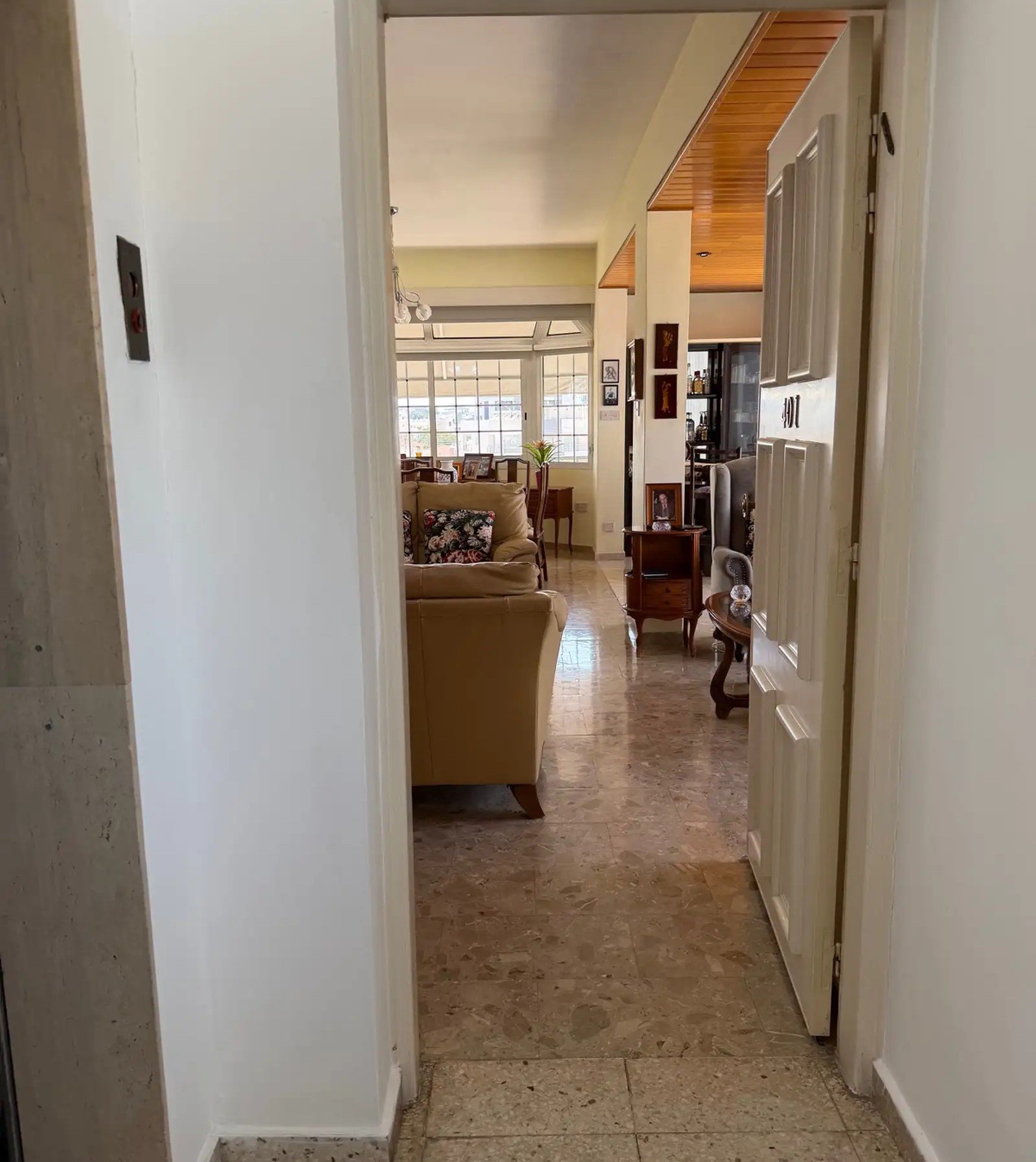 Пентхаус в agios-nektarios, Кіпр, 132.00м² - зображення 2