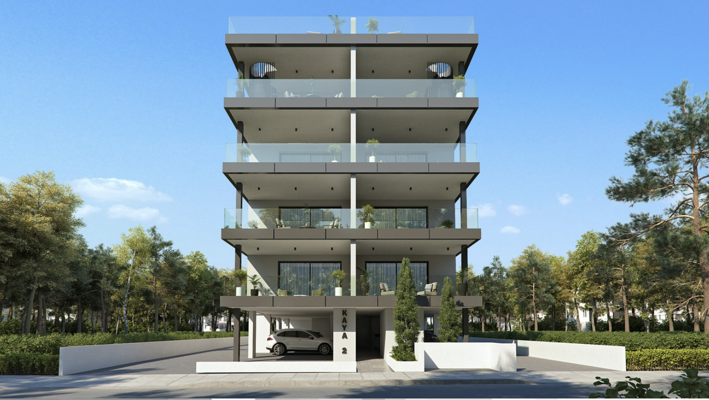 Апартаменти — Livadia, Larnaca, Кіпр ID 0602-241249