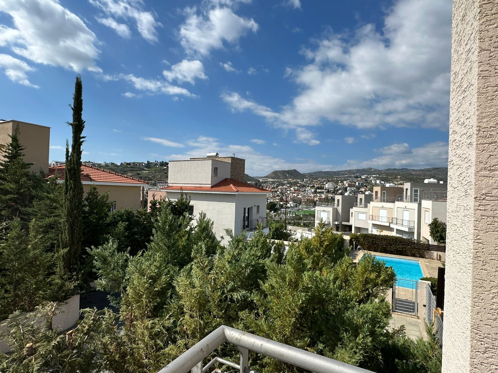 2 bedroom house 90 m² in Germasogeia, Cyprus