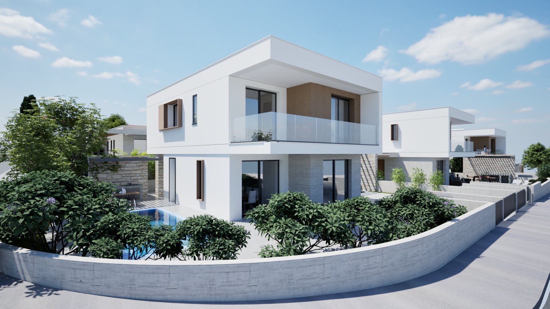 Вілла в tala, Кіпр, 159.00м² - зображення 8