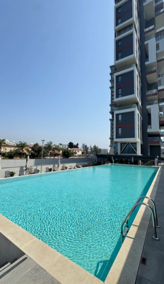 Апартаменти — Germasogeia, Limassol, Кіпр ID 0602-238929