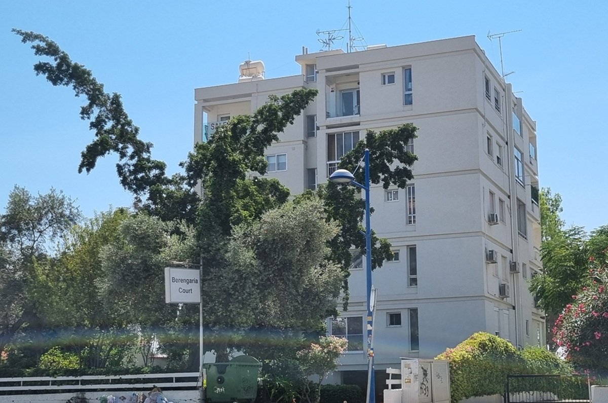 Квартира в agios-tychon-tourist-area, Кіпр, 87.00м² - зображення 13