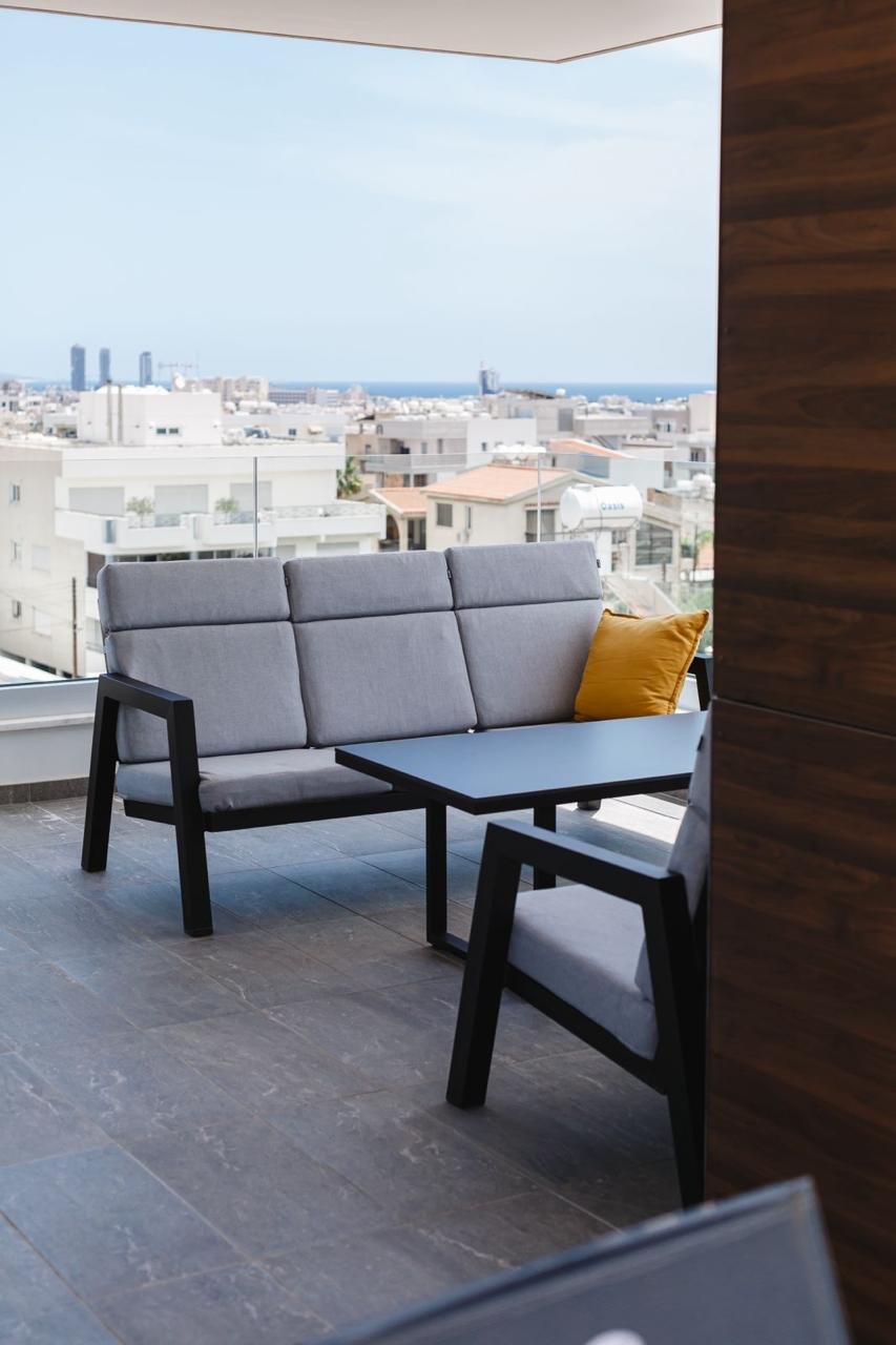 Пентхаус в mesa-geitonia, Кіпр, 115.00м² - зображення 11