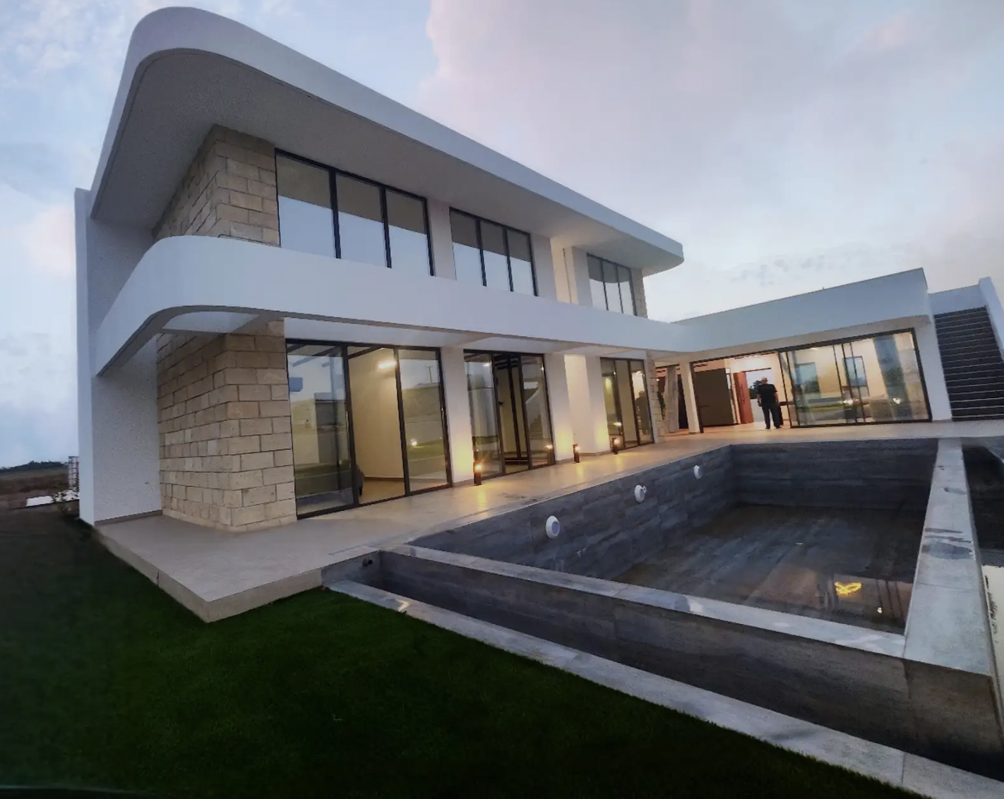 Вілла в perivolia, Кіпр, 121.00м² - зображення 7