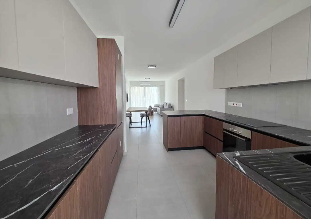 Wohnung 3 Schlafzimmer 100 m² in Limassol, Zypern