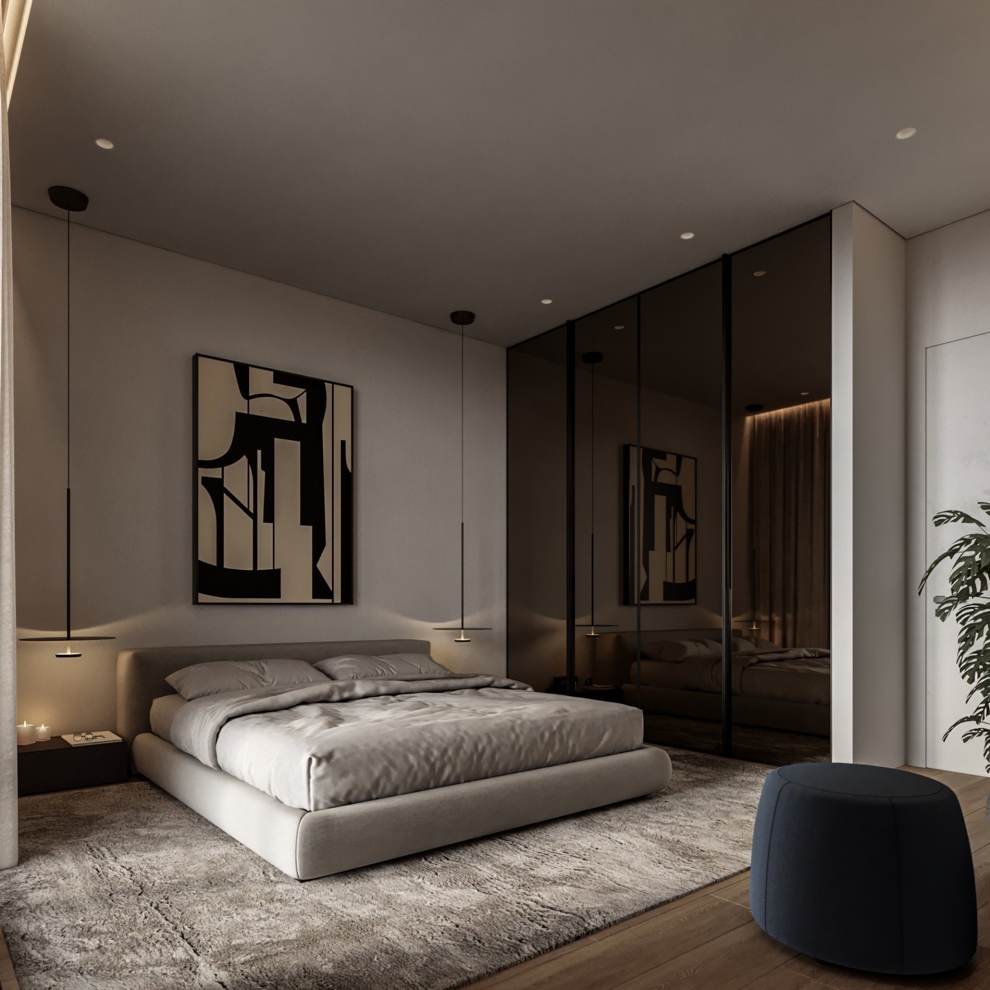 Квартира з 2 спальнями, 79.00м² в oroklini, Кіпр [ID: 0602-236420]