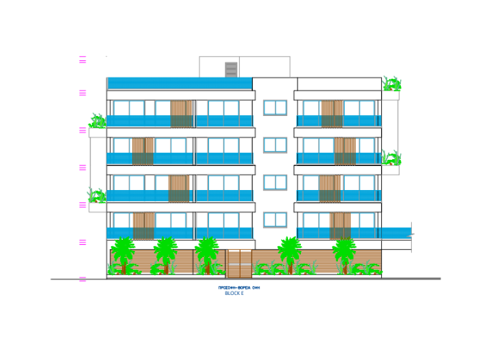 Квартира в livadia, Кіпр, 33.00м² - зображення 24