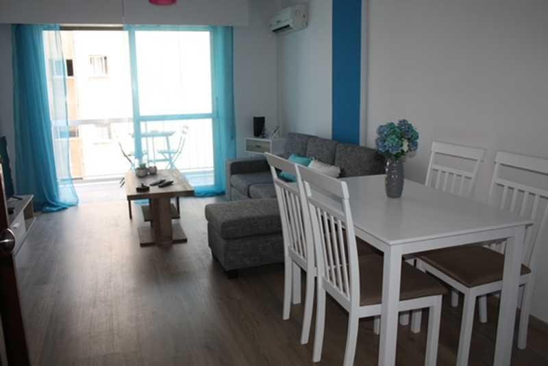 Mieszkanie 1 pokój  Limassol, Cypr