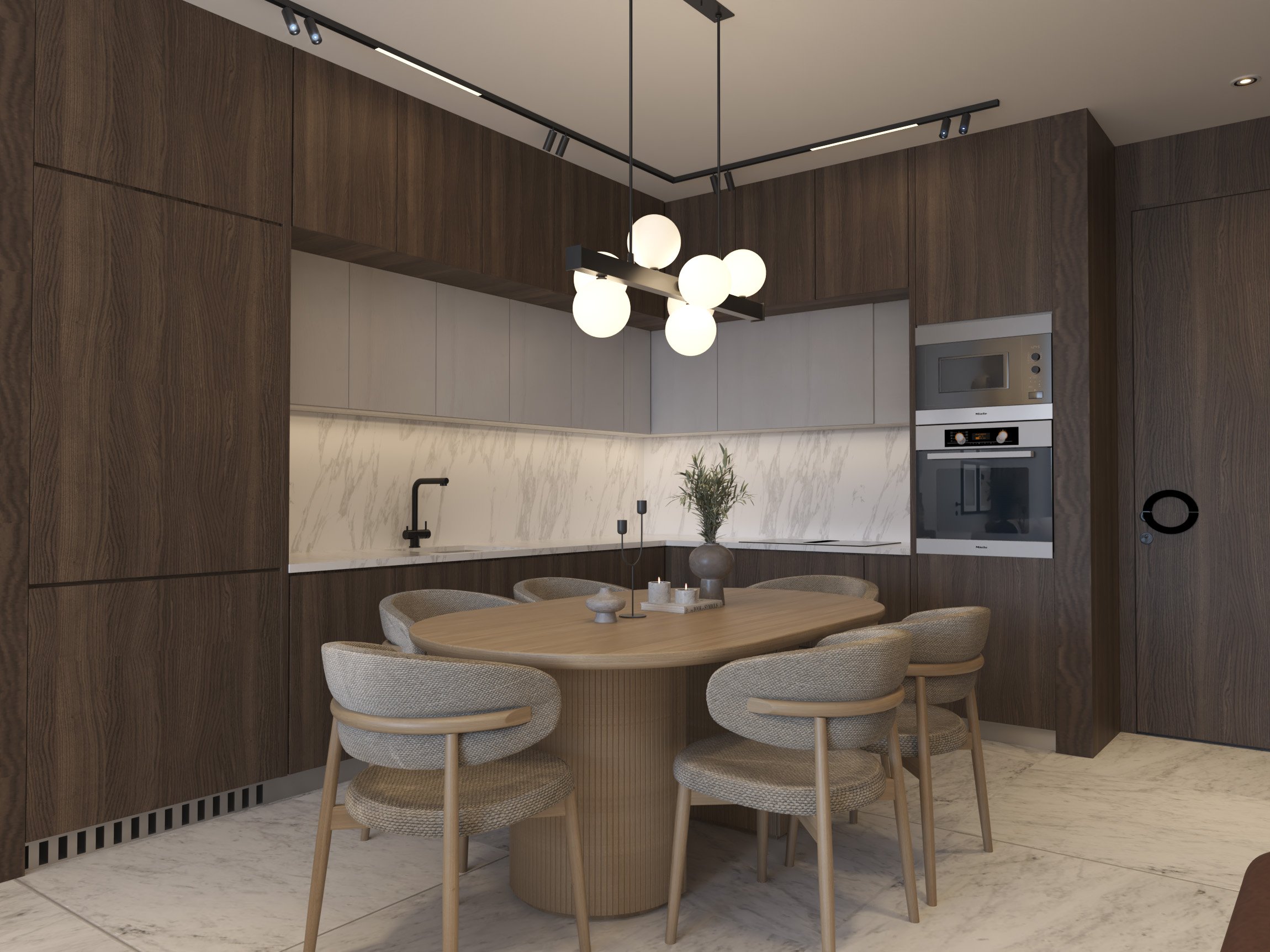 Квартира в sotira, Кіпр, 113.00м² - зображення 11