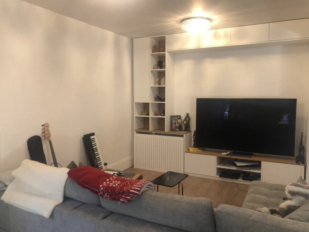 Дуплекс в germasogeia-tourist-area, Кипр, 116.00м² - изображение 18