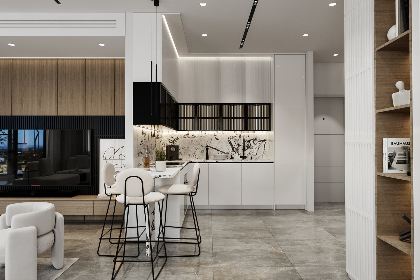 Квартира в erimi, Кіпр, 86.00м² - зображення 8