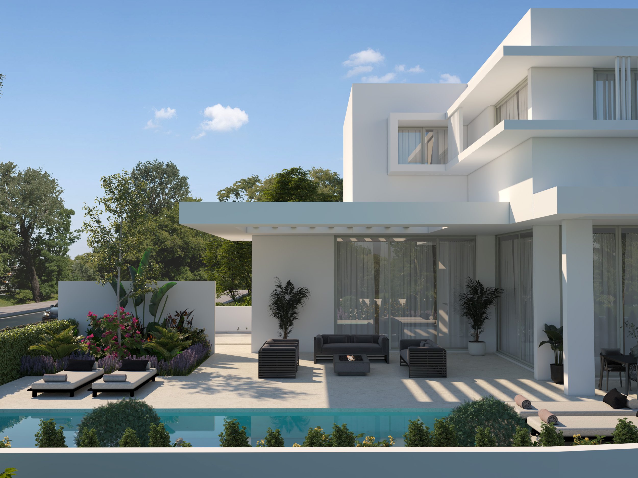 houses в agios-tychon, Кіпр, 178.00м² - зображення 7