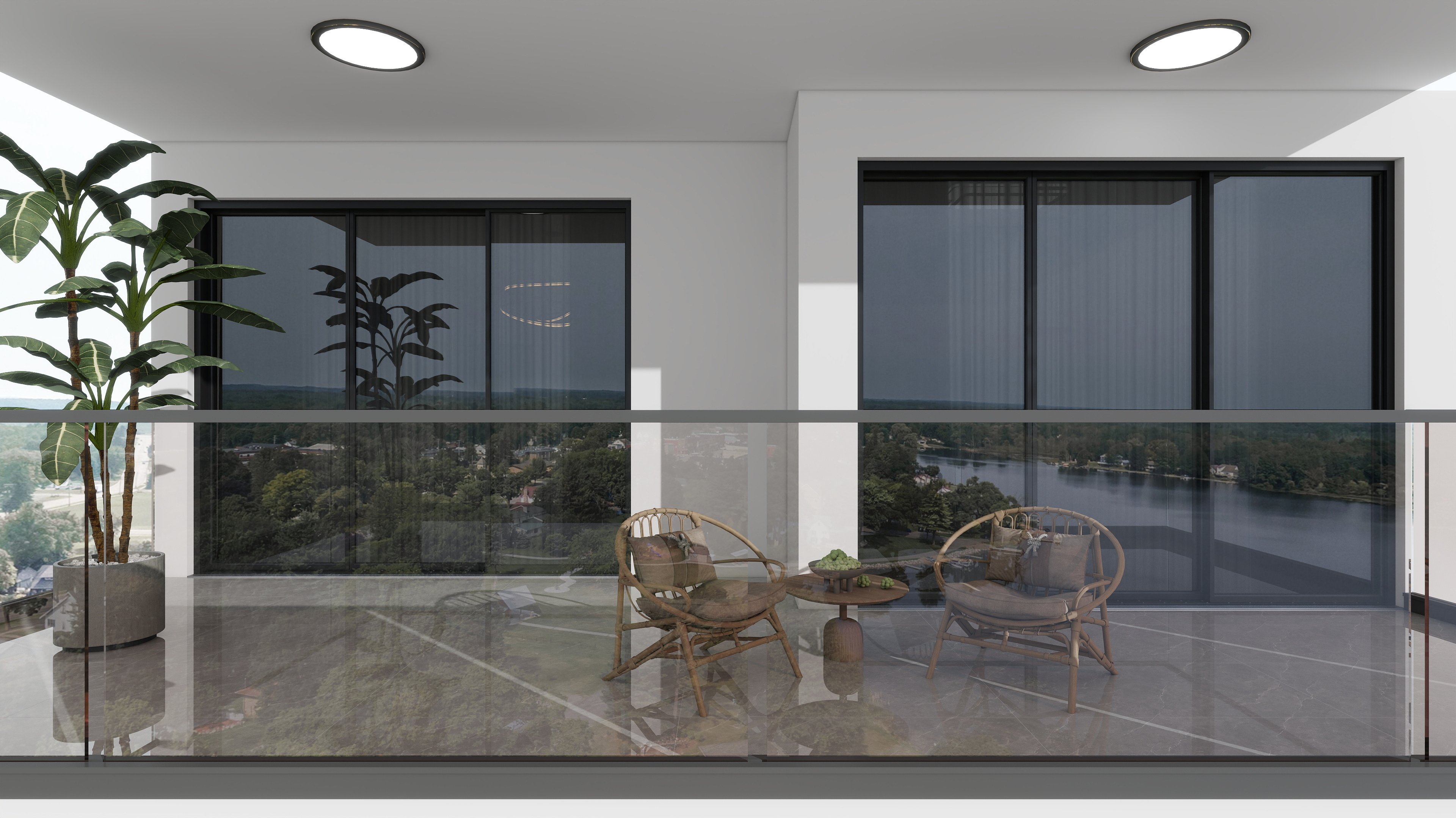 Apartment with 2 bedrooms, 75.00m² in zakaki, Cyprus [ID: 0602-240020]
