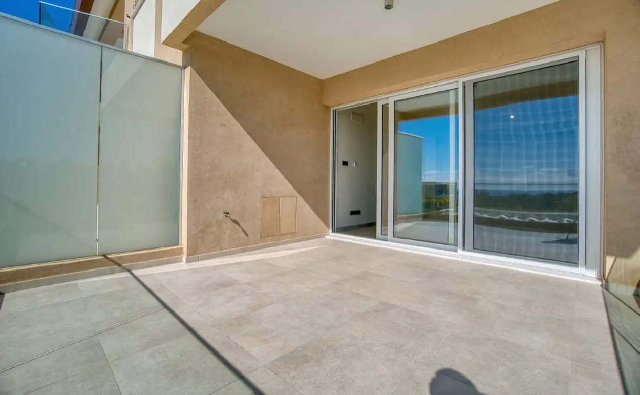 Apartament z 3 sypialniami w chlorakas, Cypr [ID: 0602-240621]