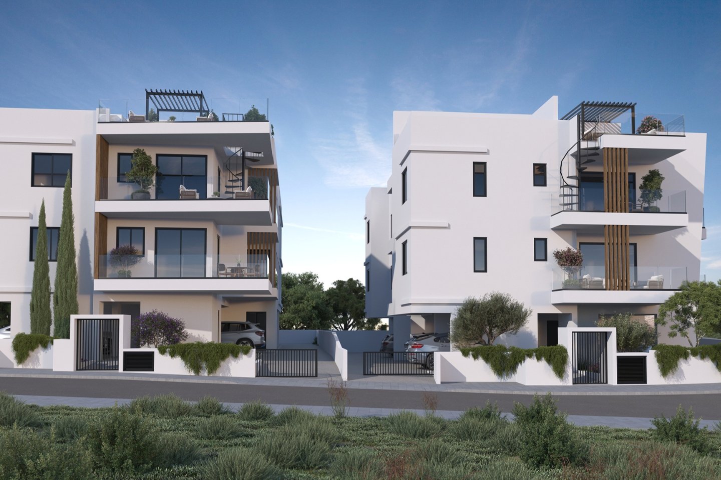 Квартира в erimi, Кіпр, 86.00м² - зображення 4