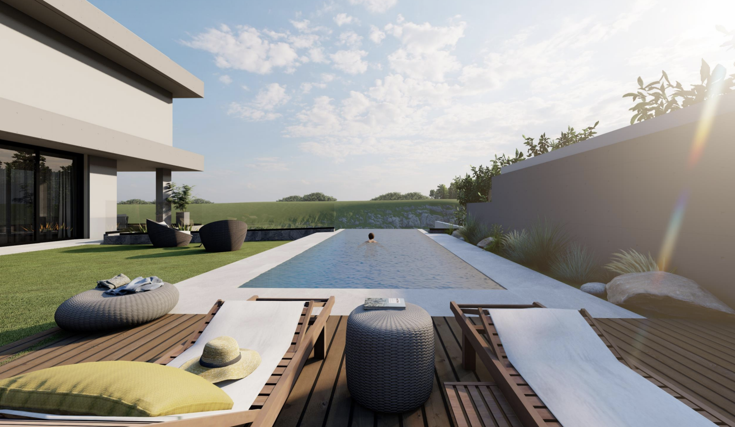 Вілла в agia-fyla, Кіпр, 423.00м² - зображення 4