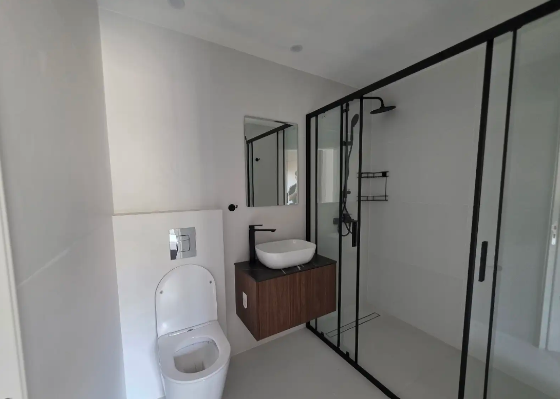 Wohnung 3 Schlafzimmer 100 m² in Limassol, Zypern