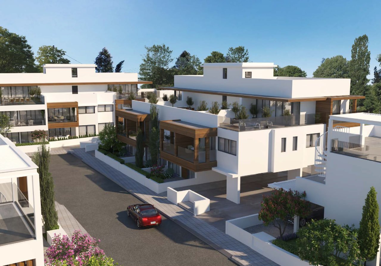 Квартира в kiti, Кіпр, 80.00м² - зображення 6