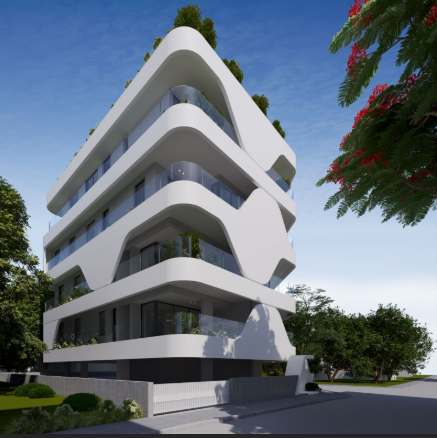 2 Bedroom Apartment in Agia Zoni, Limassol