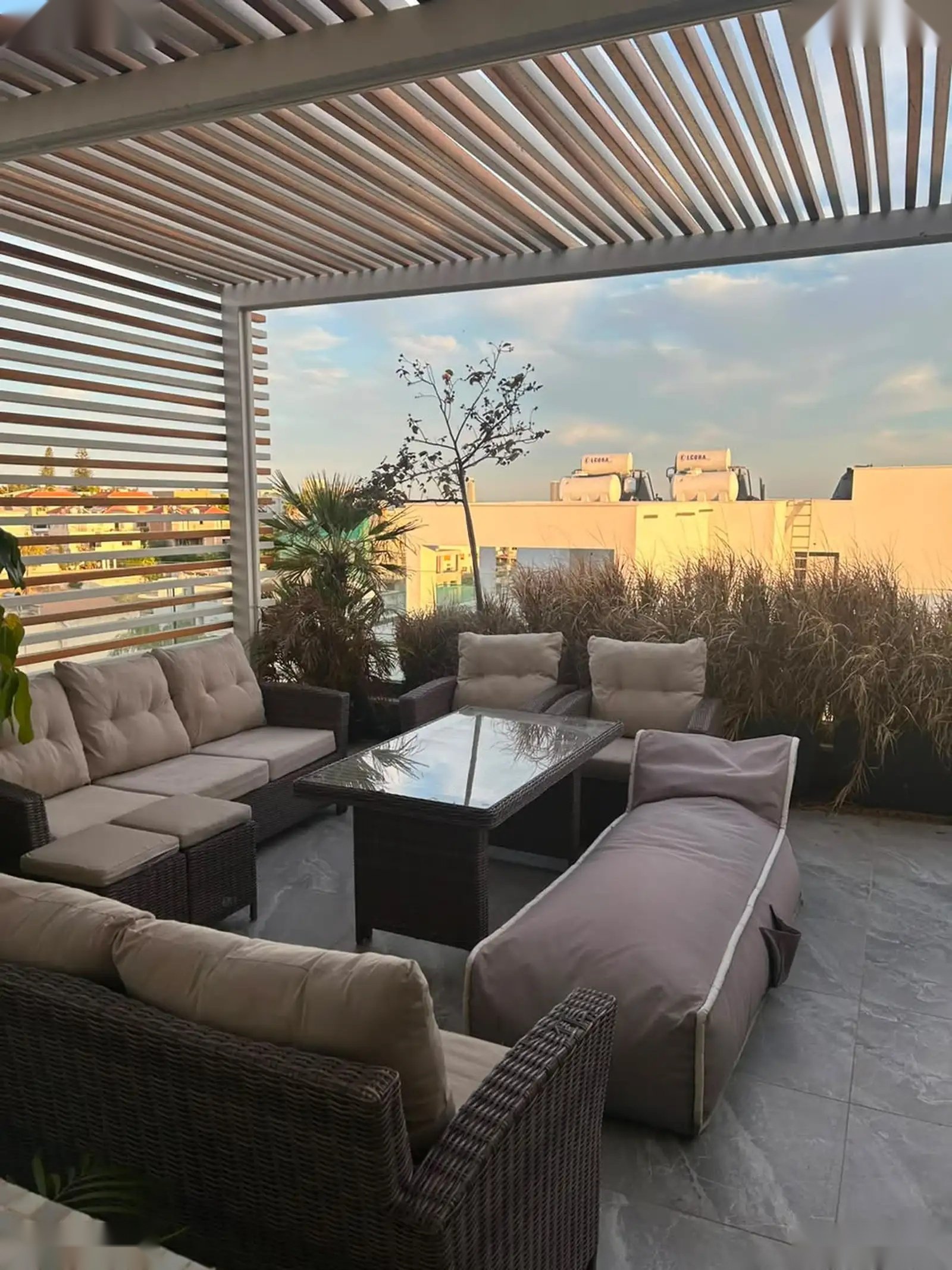 Penthouse w agios-athanasios, Cypr, 150.00m² - obraz 17