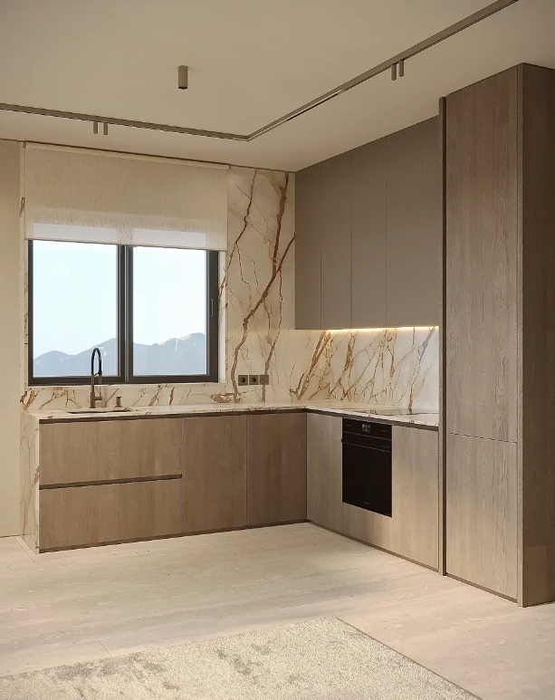 Квартира в kapsalos, Кіпр, 84.50м² - зображення 3