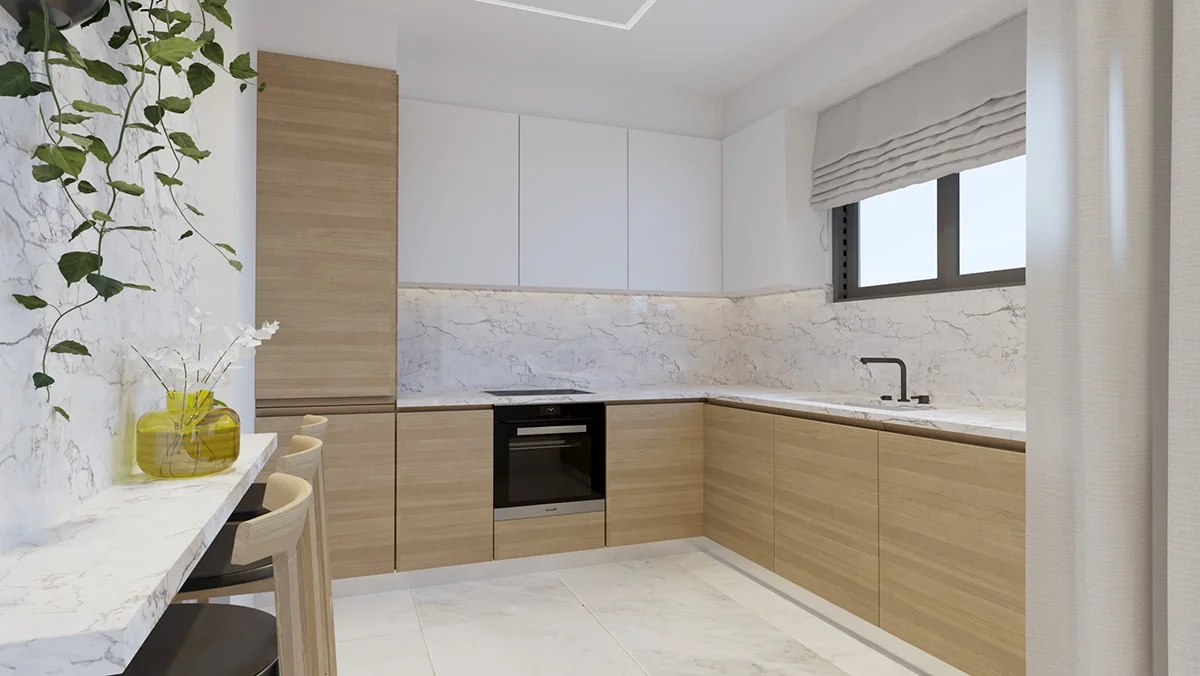 Квартира в latsia, Кіпр, 81.00м² - зображення 15